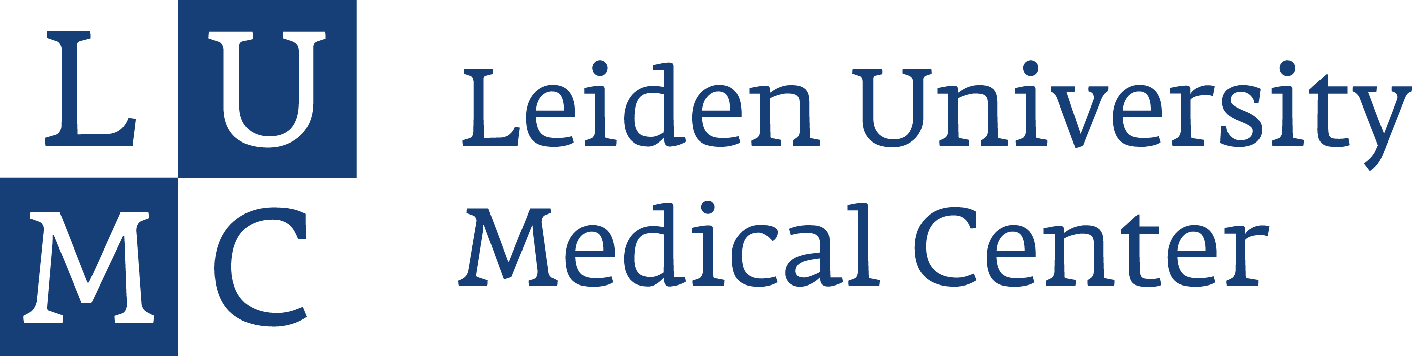 Leiden University mediacal center logo